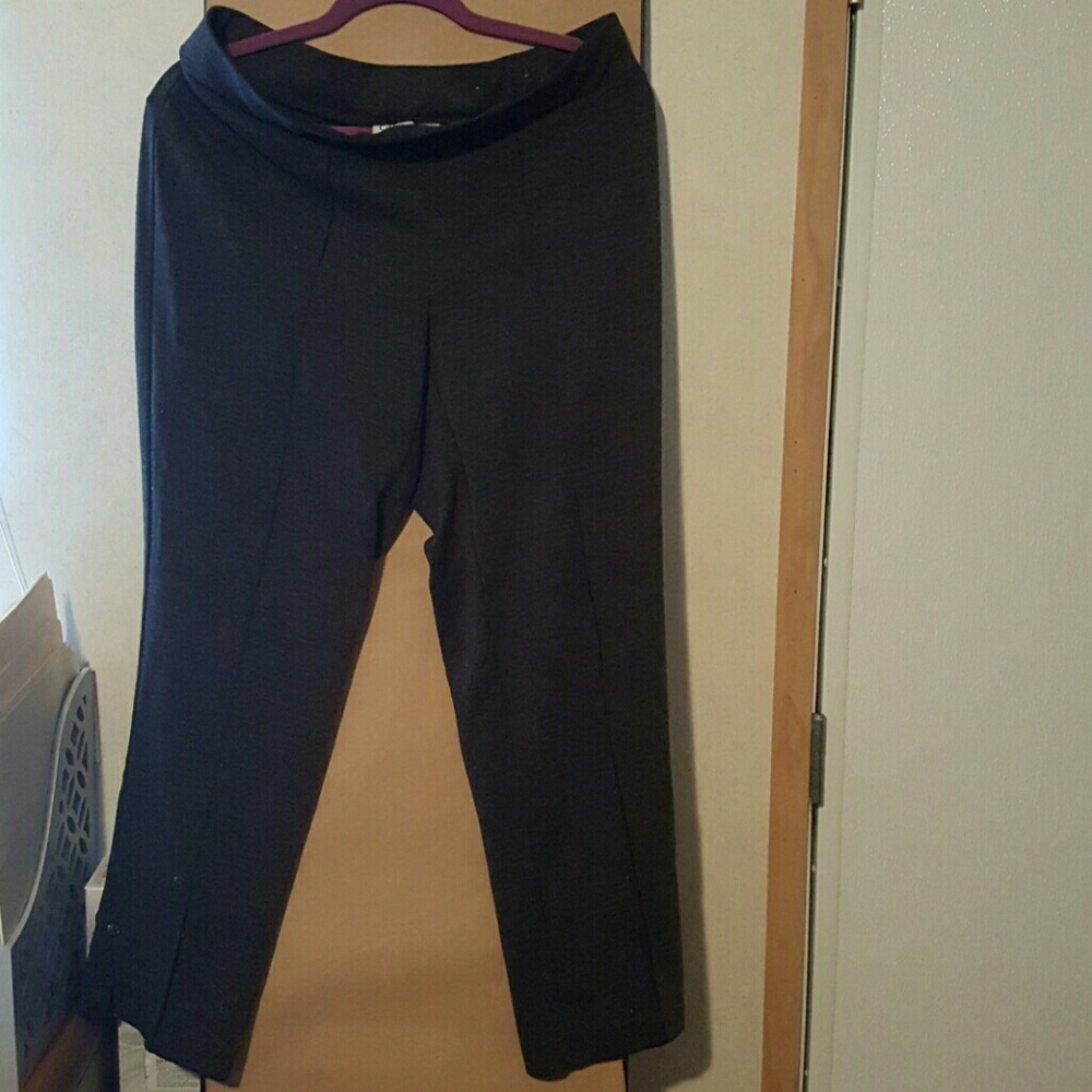 Grey pants